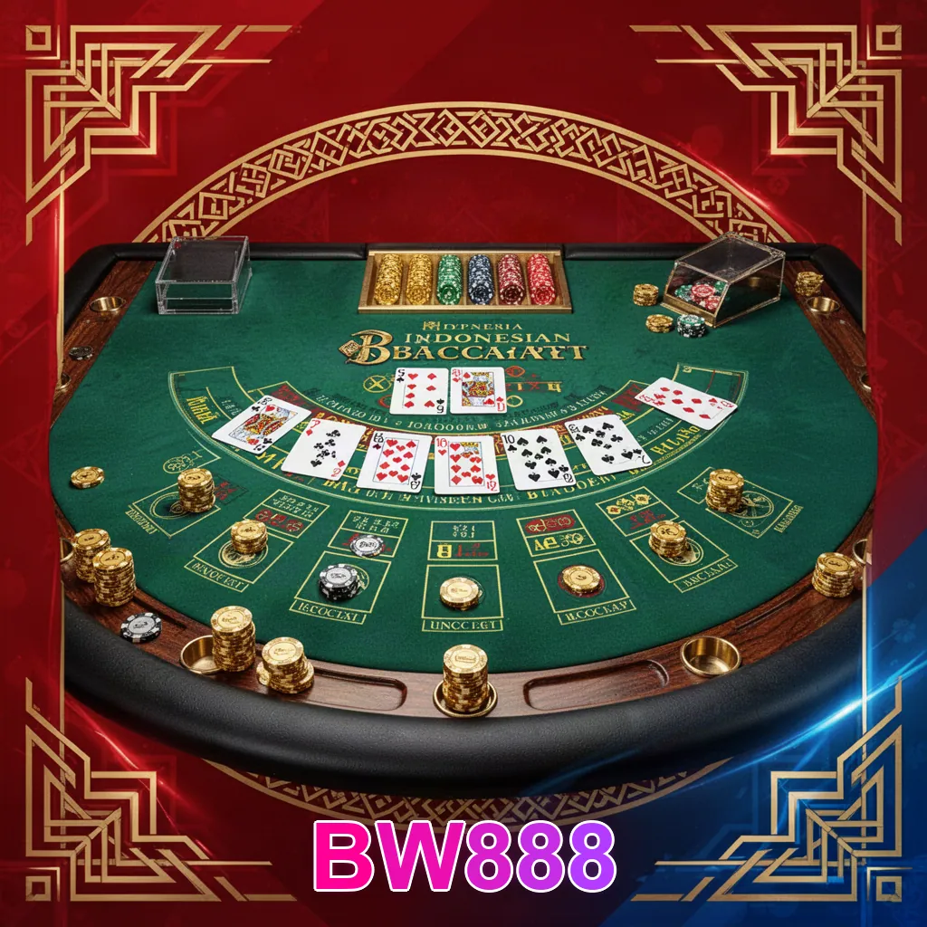 Promosi BW888